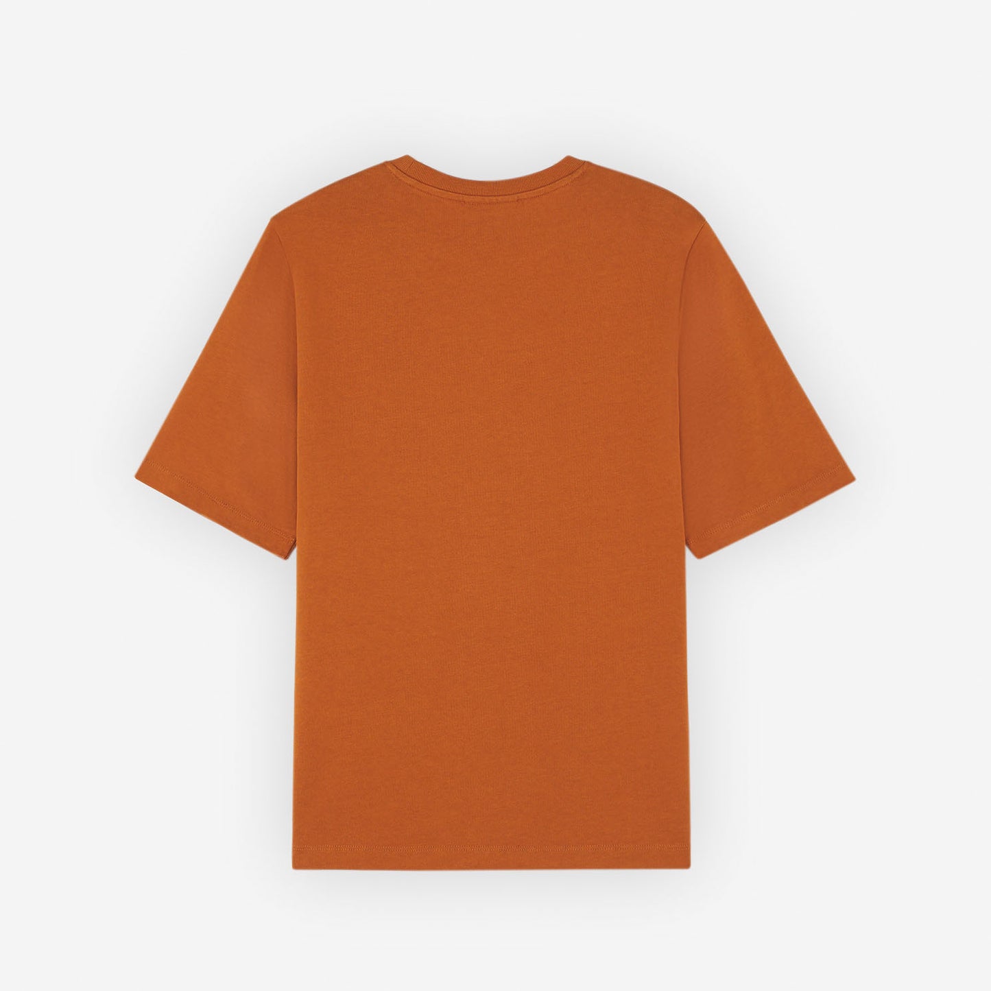 Maison Kitsuné Tricolor Fox Head Patch T-Shirt (MW00127KJ0119)