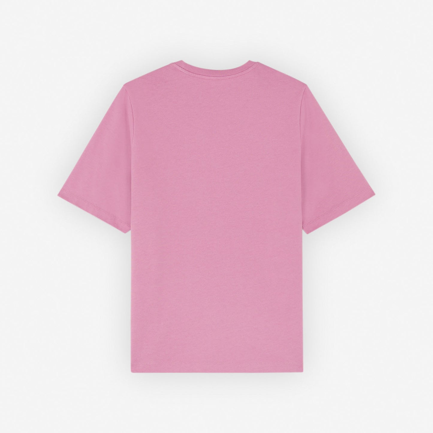 Maison Kitsuné Tricolor Fox Head Patch T-Shirt (MW00127KJ0119)