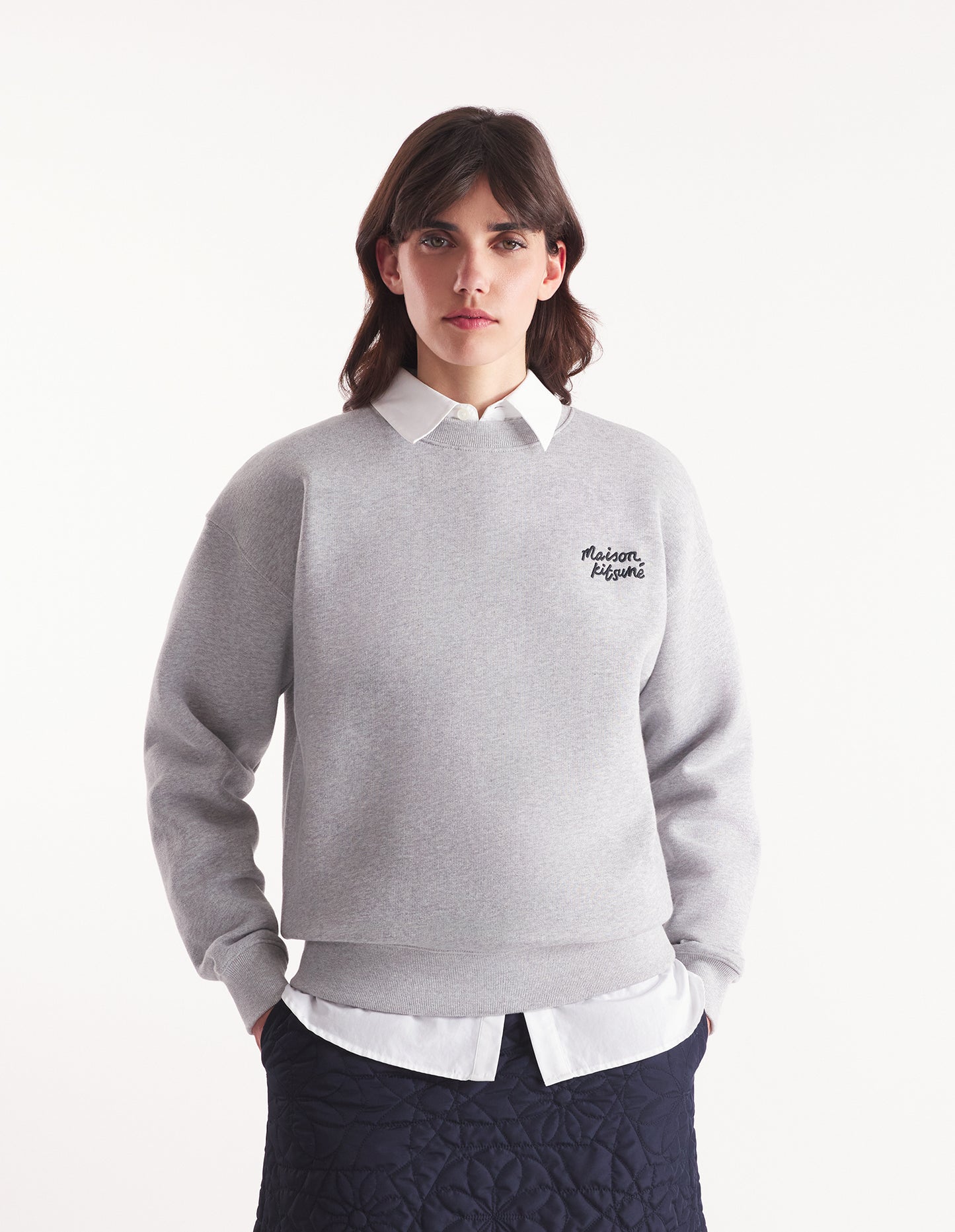 A.P.C. Jeremy Logo T-Shirt (Style Code)