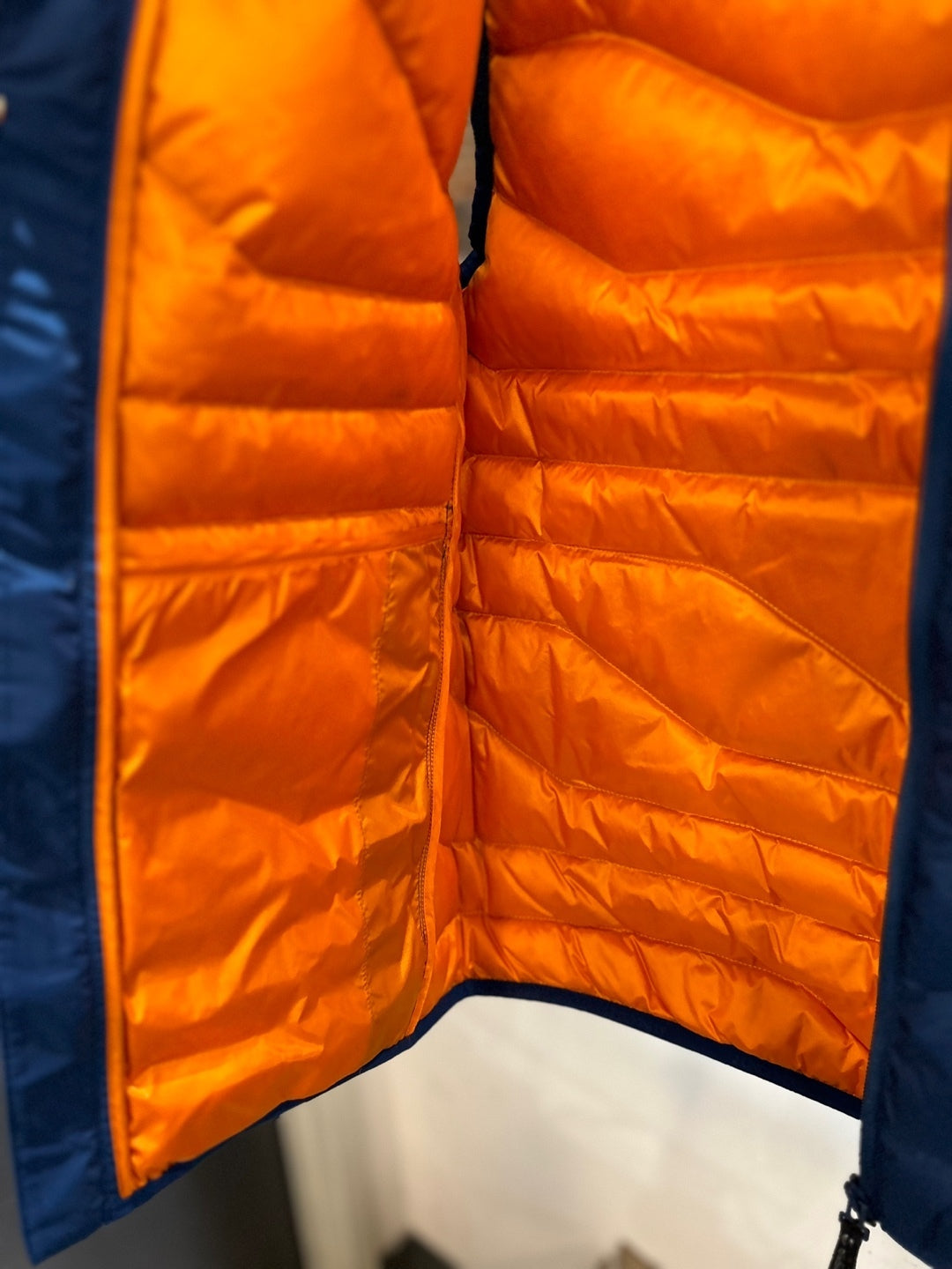 J.Lindeberg Cliff Light Down Vest (AMOW09062)