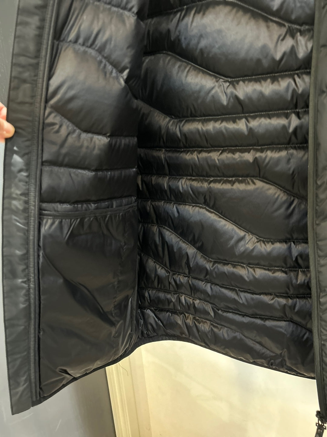 J.Lindeberg Cliff Light Down Vest (AMOW09062)
