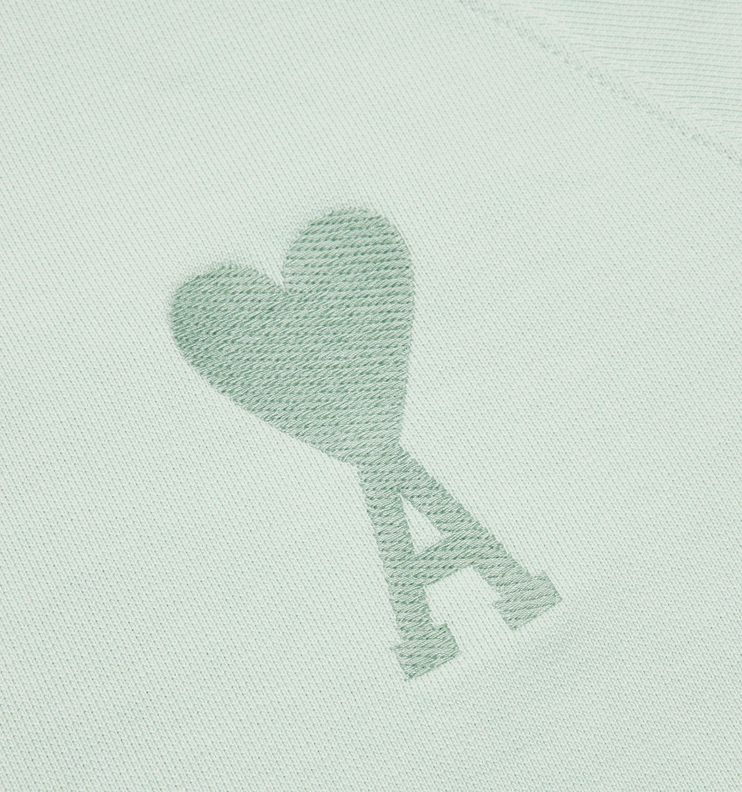 AMI Tonal Heart Logo Sweatshirt (USW002.747)