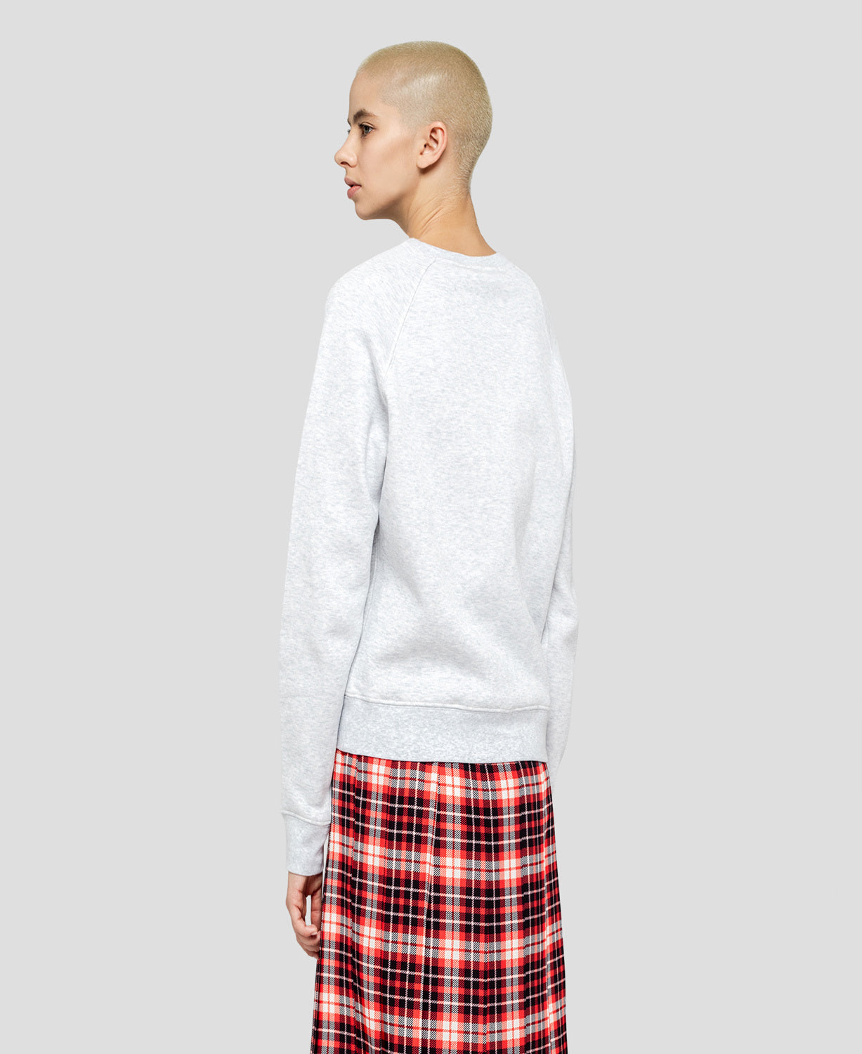 MSGM Milano Logo Print Sweatshirt (2741MDM89)