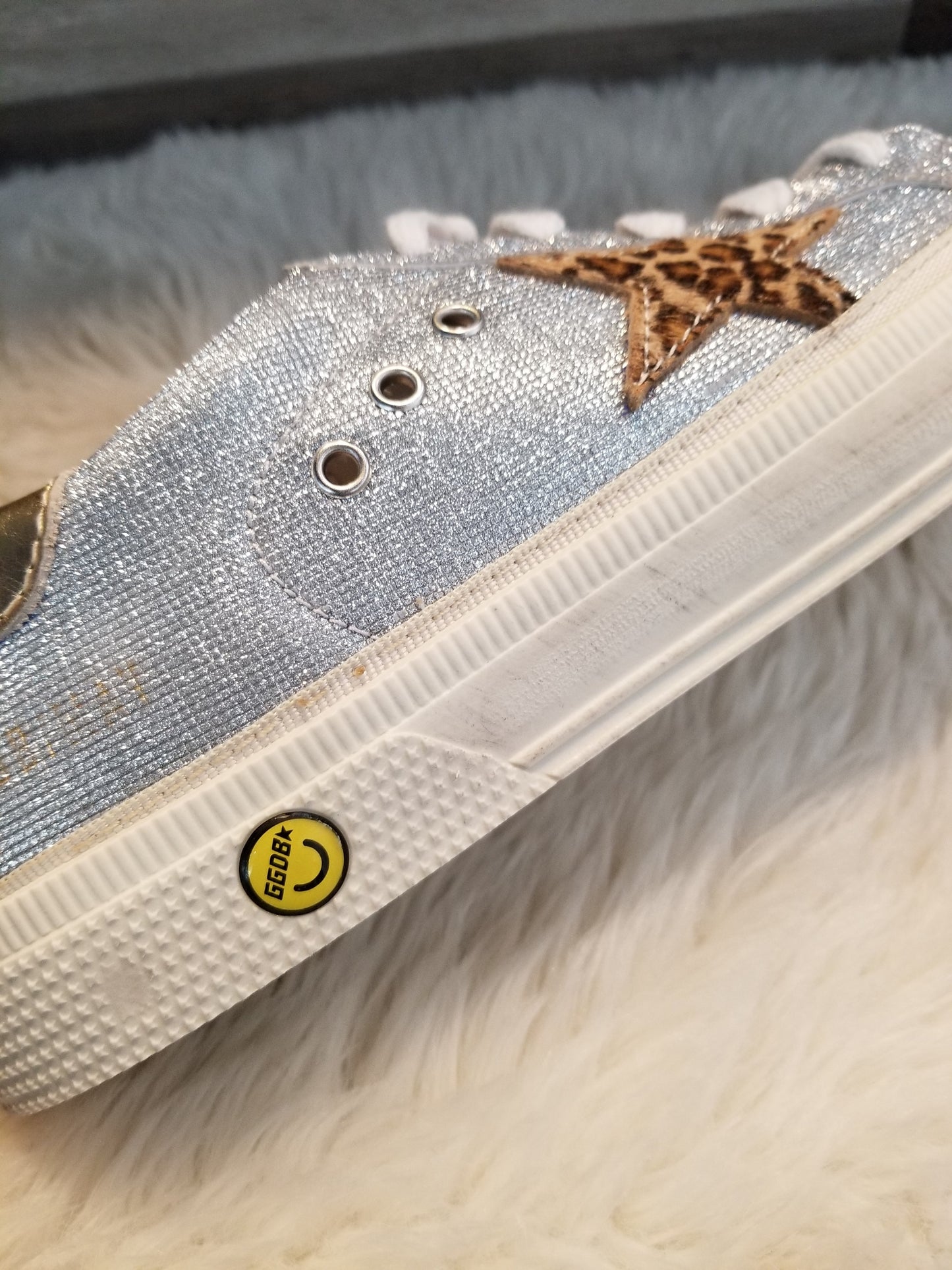 Golden Goose May Kids Sneakers (GYF00112.F001162.80876)