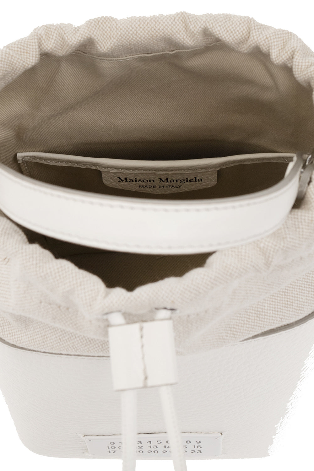 Maison Margiela 5AC Small Bucket Bag (SKU: S61WG0035)