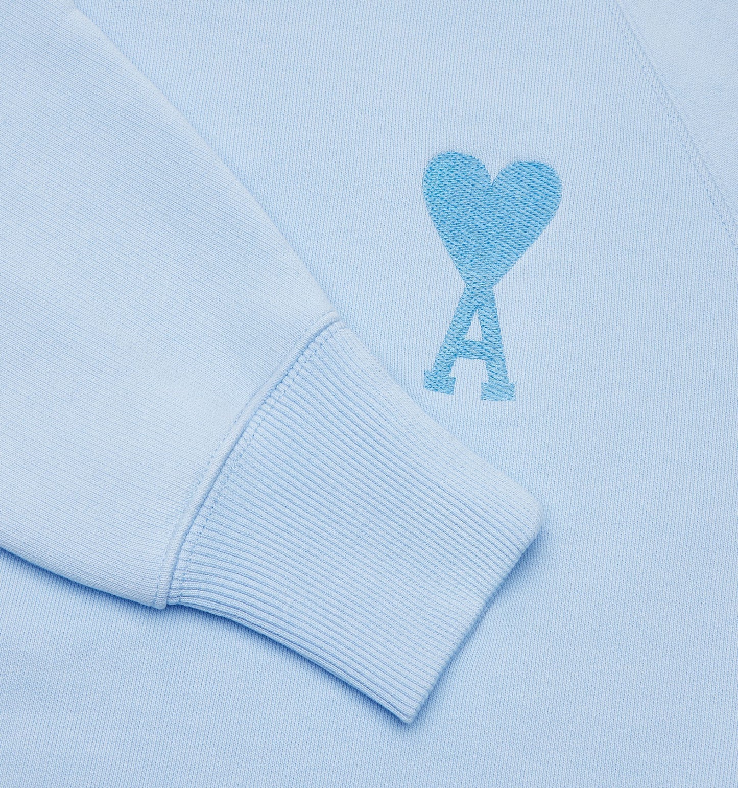 AMI Tonal Heart Logo Sweatshirt (USW002.747)