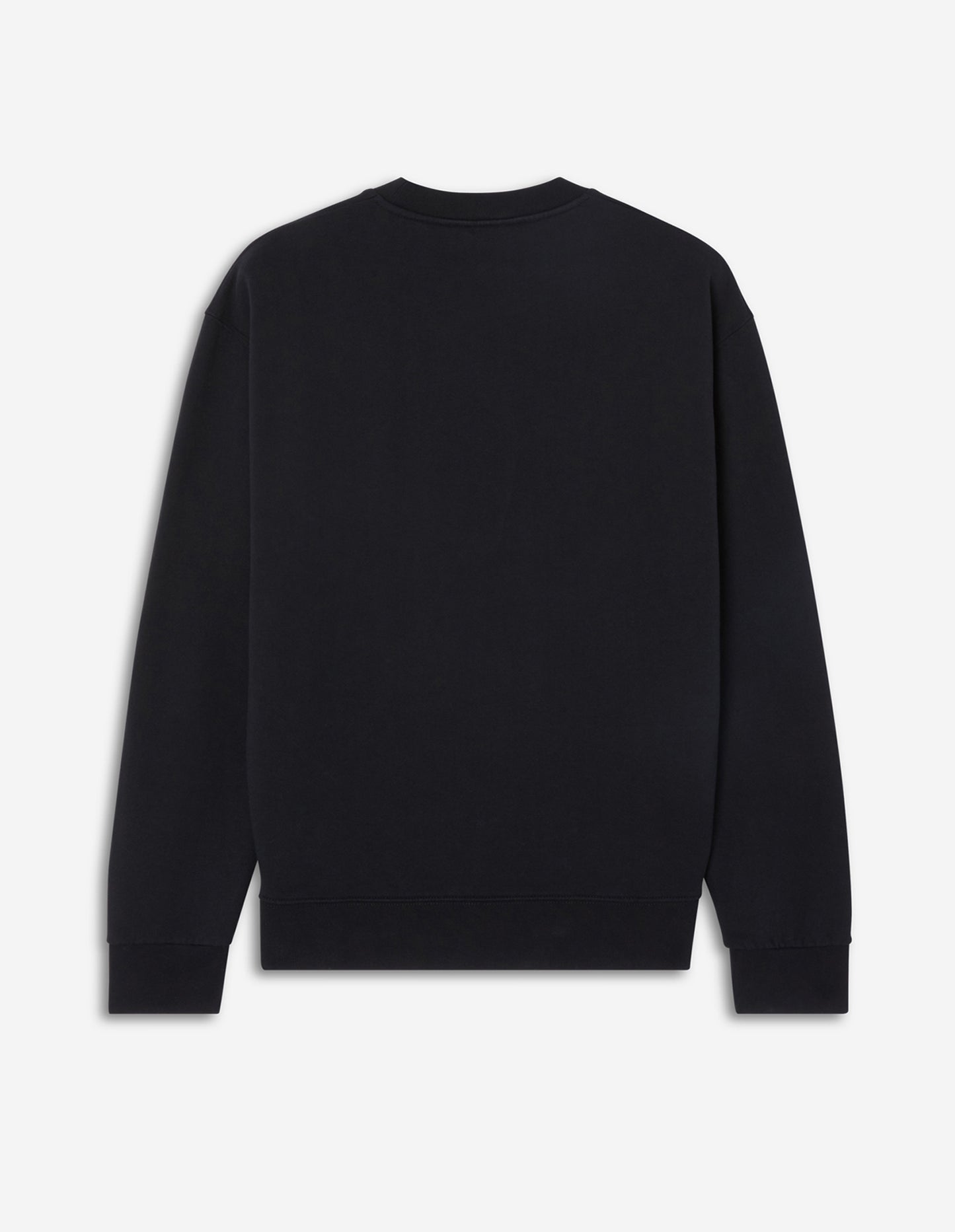 Maison Kitsuné Multicolor Fox Head Patch Sweatshirt (FU00363KM0001)