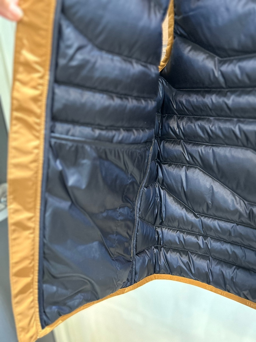 J.Lindeberg Cliff Light Down Vest (AMOW09062)