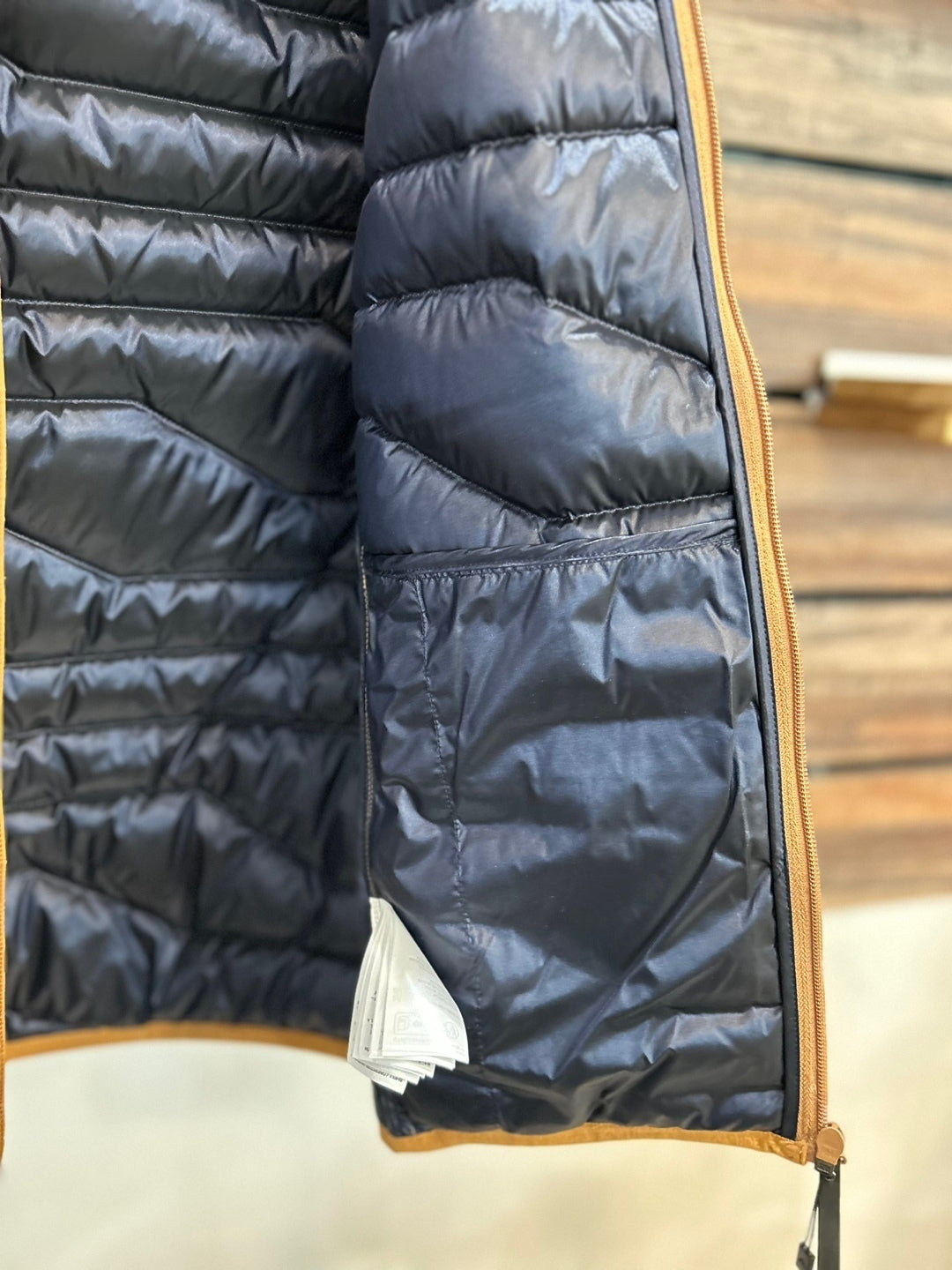J.Lindeberg Cliff Light Down Vest (AMOW09062)