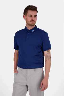J.Lindeberg KV Regular Fit Polo Shirt (GMJT08580)