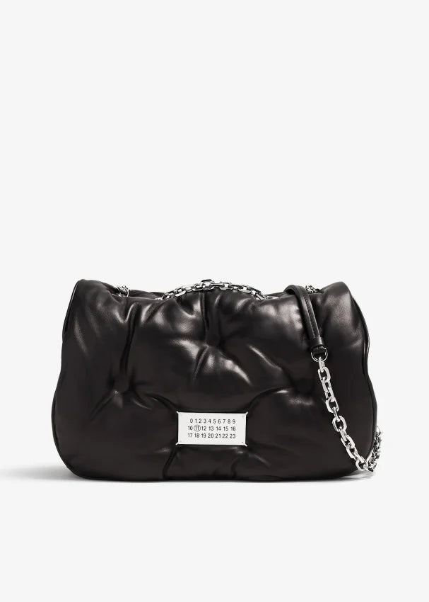 Maison Margiela Glam Slam Chain Shoulder Bag (S56WG0169)