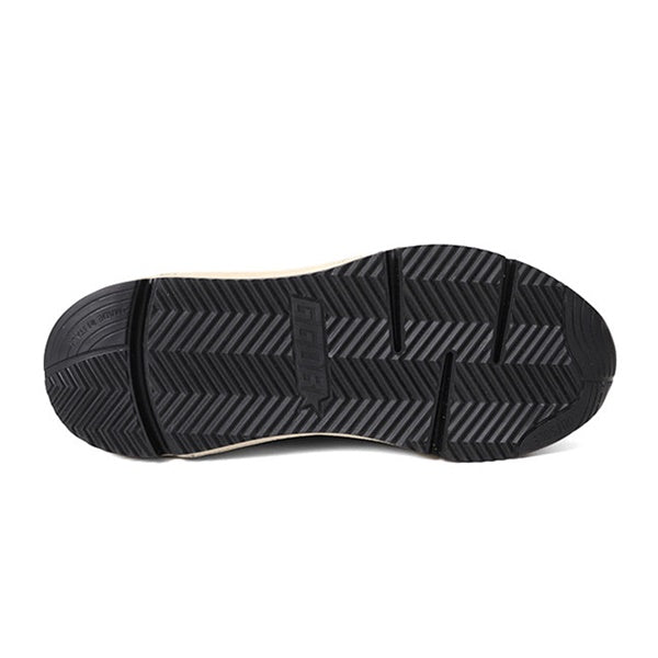 Golden Goose Running Sole Con Spoiler Sneakers (GMF00367.F003262.50708)