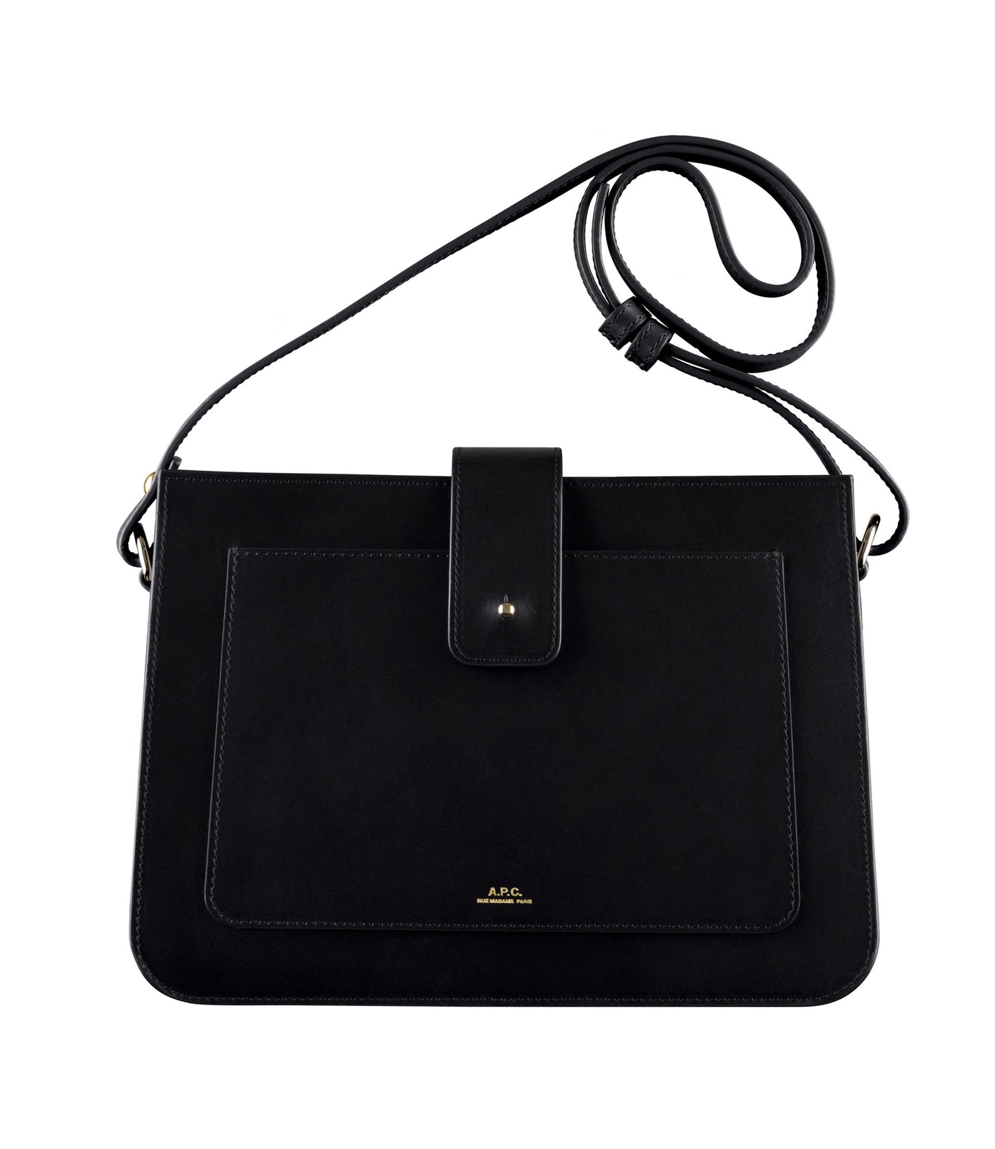 A.P.C. Geneve Shoulder Bag (PXAWV-F61172)
