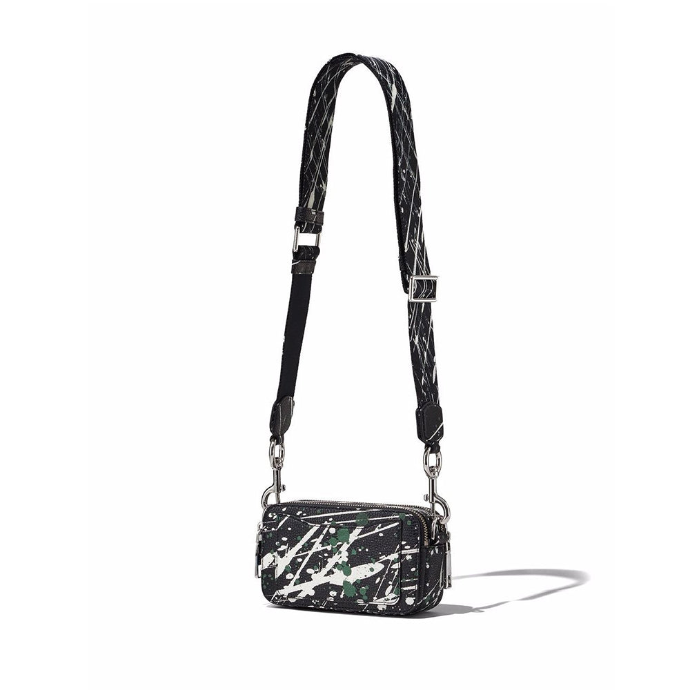 Marc Jacobs Black Multi Wallet (H153L01SP22)