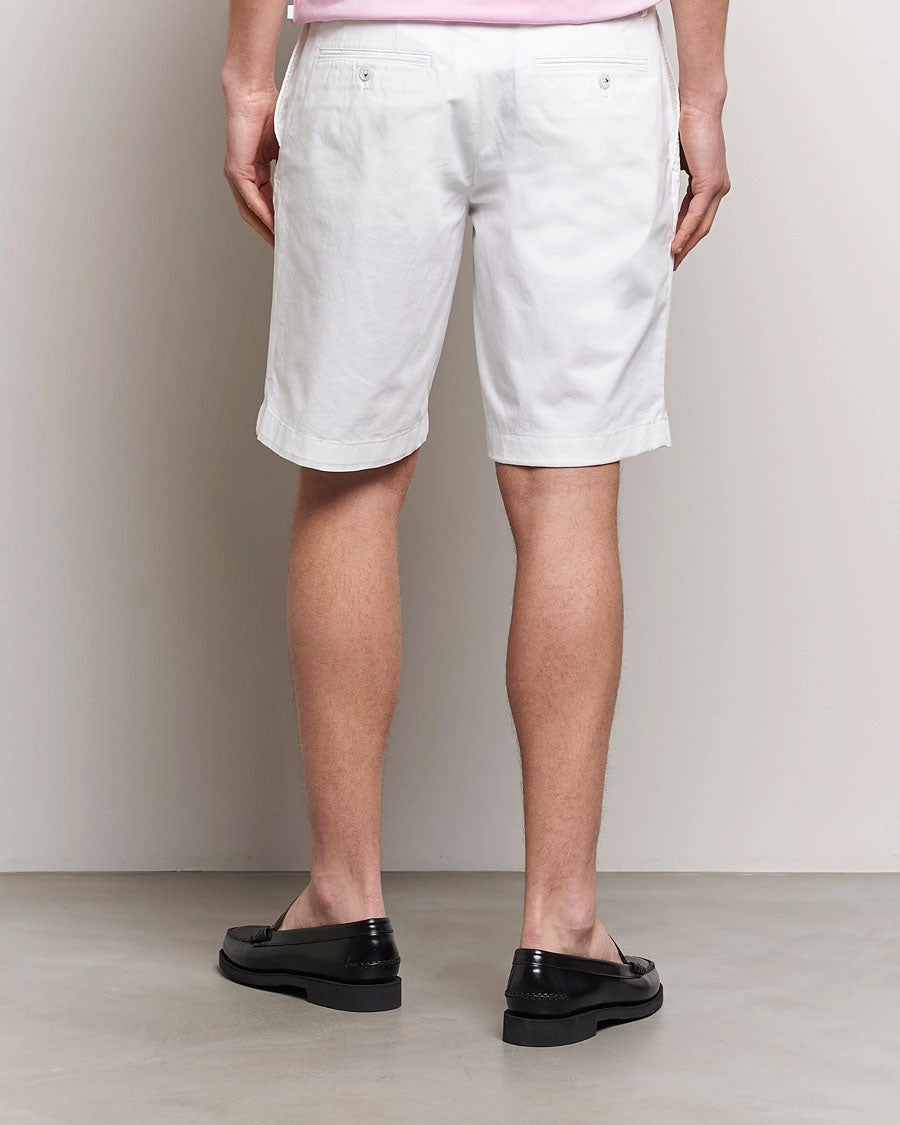 J.Lindeberg Nathan Cloud Satin Shorts (FMPA11266)