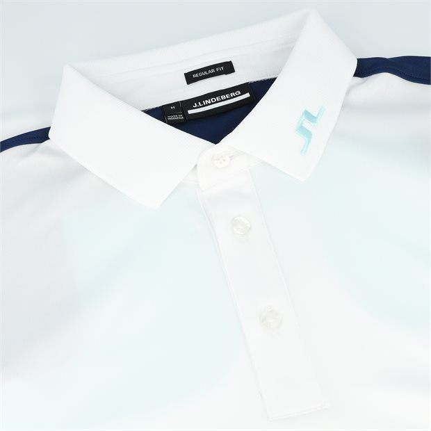 J.Lindeberg Jeff Regular Fit Polo Shirt (GMJT09170)