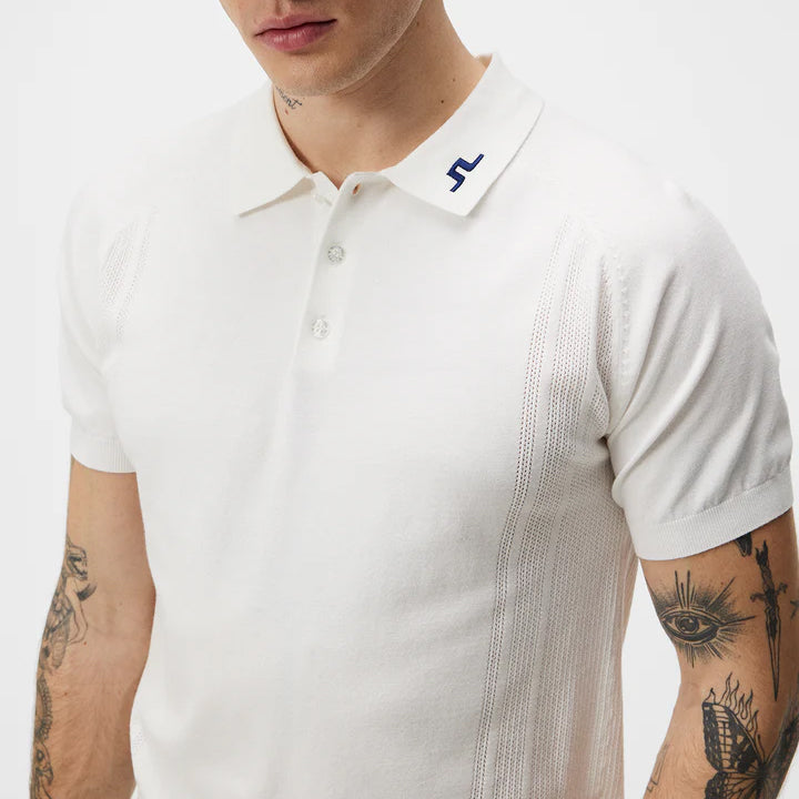 J.Lindeberg Martines Knitted Shirt (GMKW11361)
