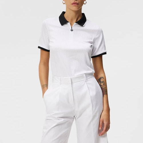 J.Lindeberg Izara Polo Shirt (GWJT09001)