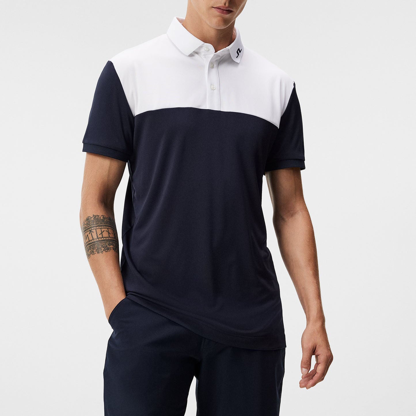 J.Lindeberg Jeff Regular Fit Polo Shirt (GMJT08561)