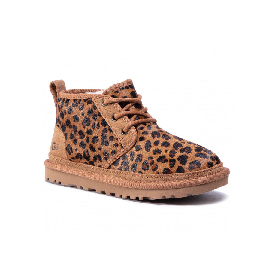UGG Neumel Leopard Boot for Women (1116291)