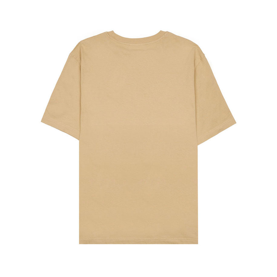 Maison Kitsuné Small Fox Head Patch T-Shirt (MM00125KJ0008)