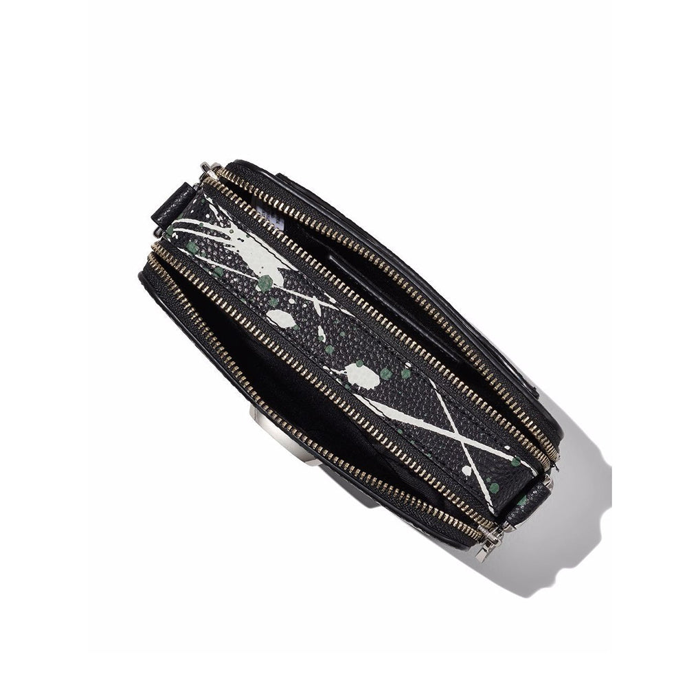 Marc Jacobs Black Multi Wallet (H153L01SP22)