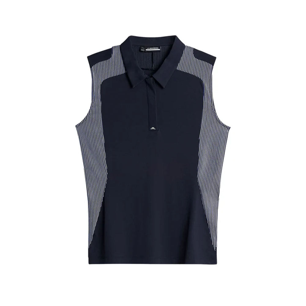 J.Lindeberg Betsy Sleeveless Polo (GWJT10716)