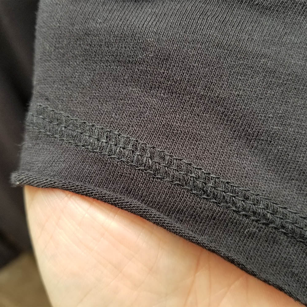 Zadig & Voltaire Monas ML Splitneck Tee (SETS7410H)