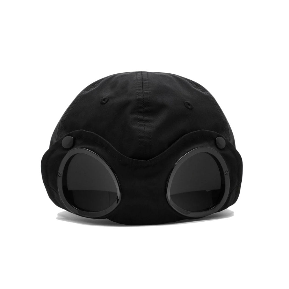 C.P. Company Chrome-R Goggle Cap (15CMAC146A 005904A)