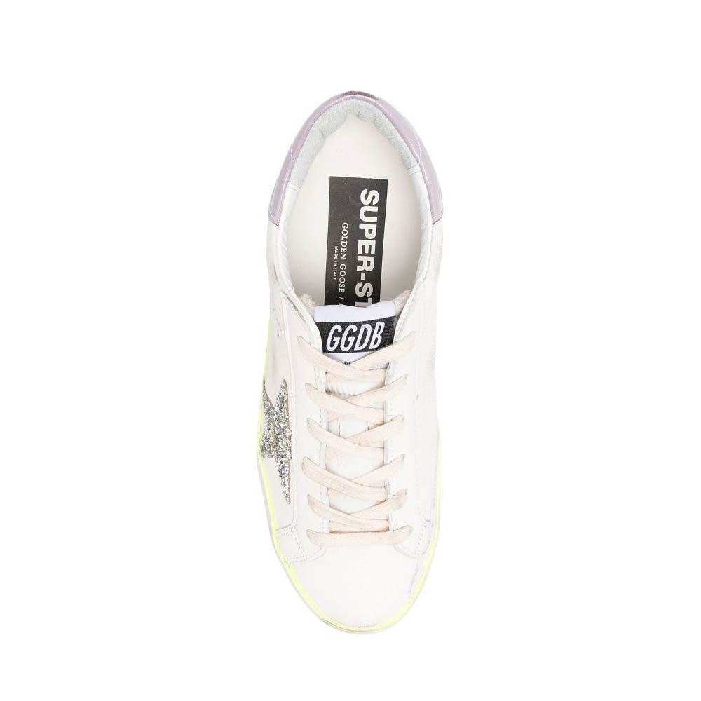 Golden Goose Superstar Classic With List Sneakers (GWF00101.F003166.11182)