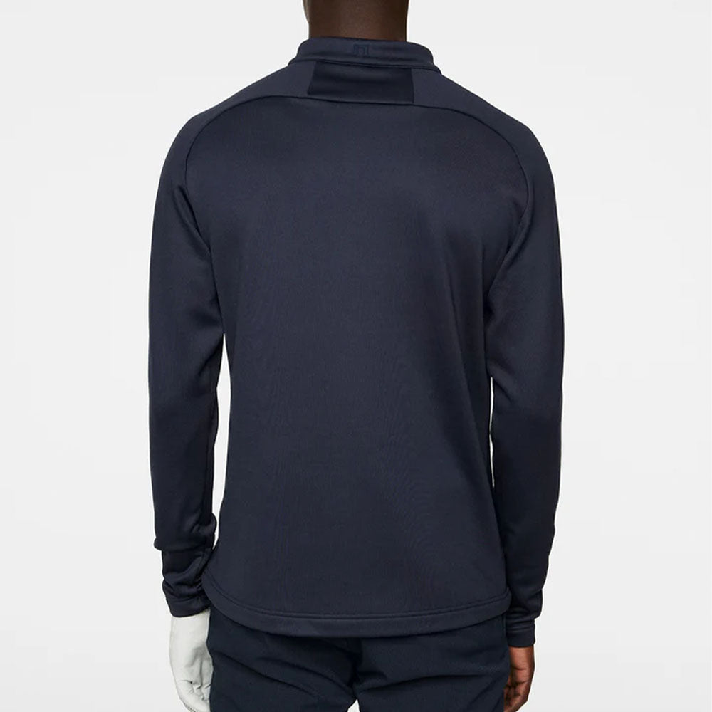 J.Lindeberg Adam Quarter Zip Mid Layer (GMJS10936)