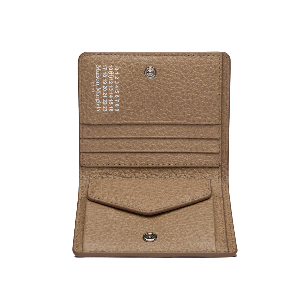 Maison Margiela Four Stitches Bi-Fold Wallet (S56UI0140 P4455)
