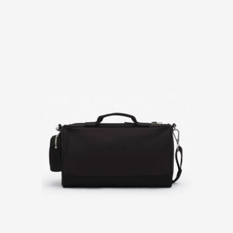 Maison Kitsuné Rue de Richelieu Nylon Boston Bag (LW05167WQ1001)