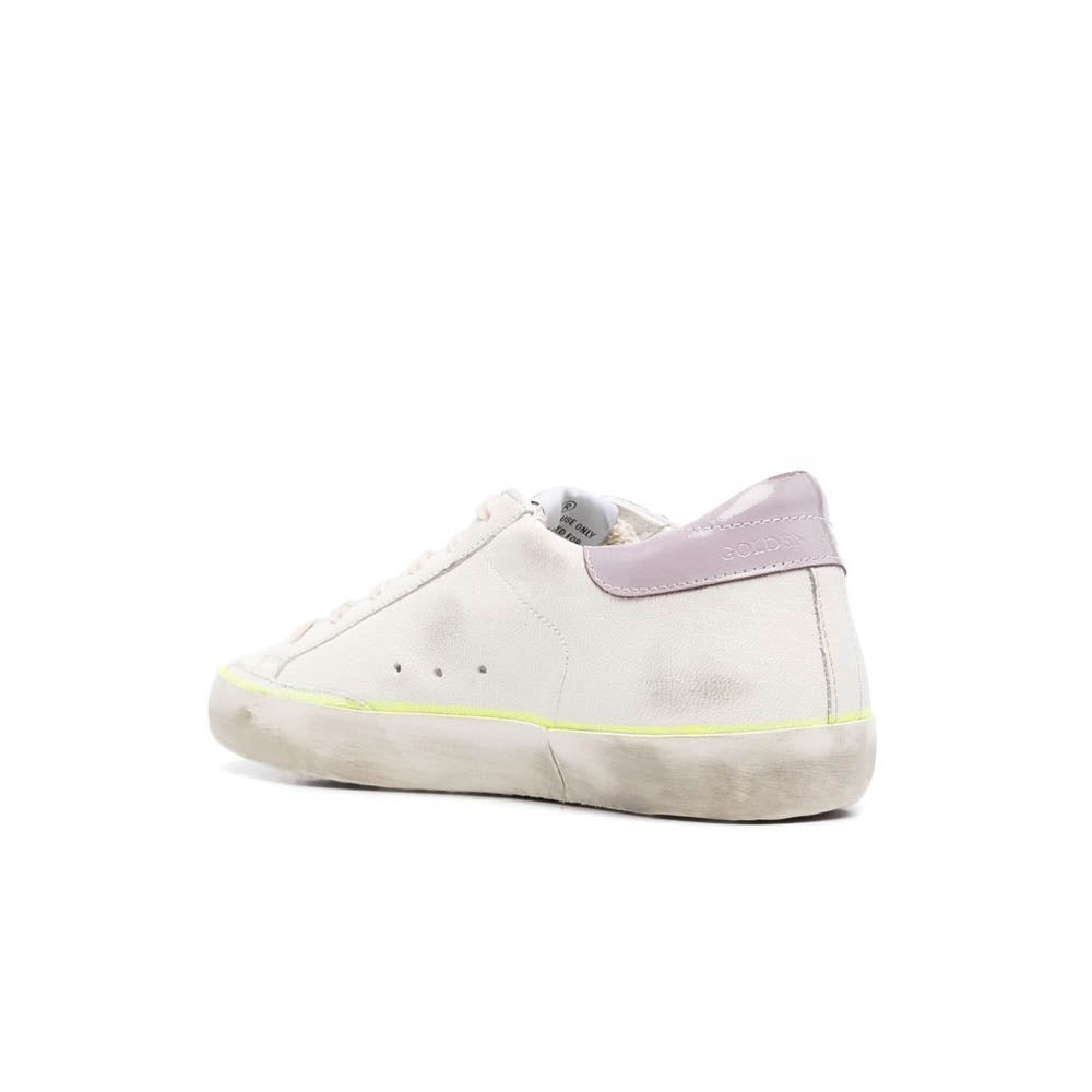 Golden Goose Superstar Classic With List Sneakers (GWF00101.F003166.11182)