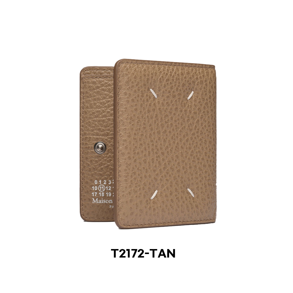 Maison Margiela Four Stitches Bi-Fold Wallet (S56UI0140 P4455)