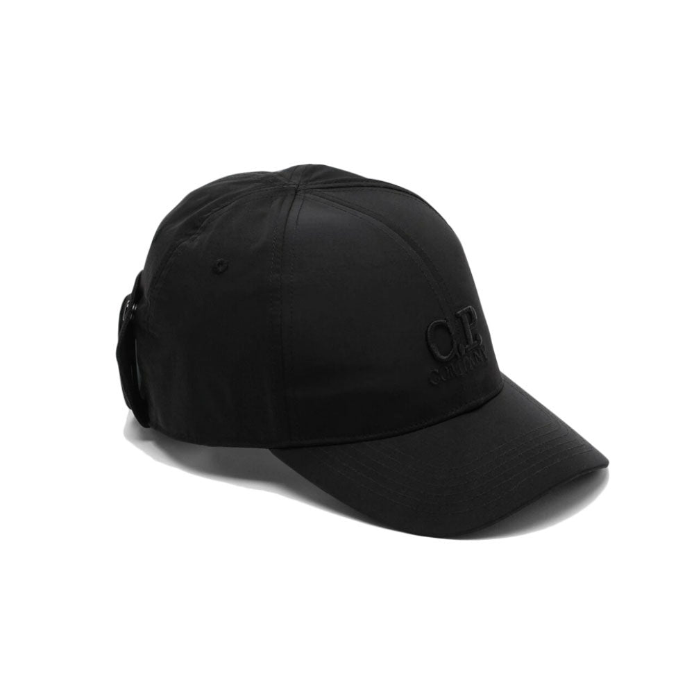 C.P. Company Chrome-R Goggle Cap (15CMAC146A 005904A)