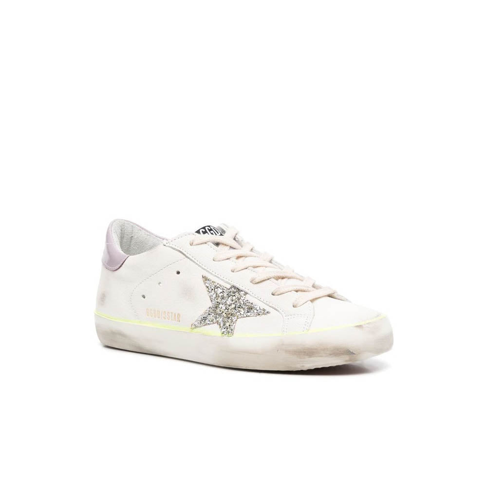 Golden Goose Superstar Classic With List Sneakers (GWF00101.F003166.11182)