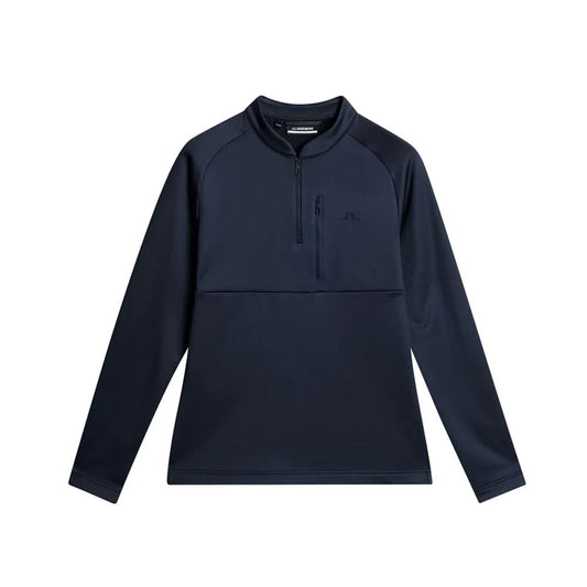 J.Lindeberg Adam Quarter Zip Mid Layer (GMJS10936)