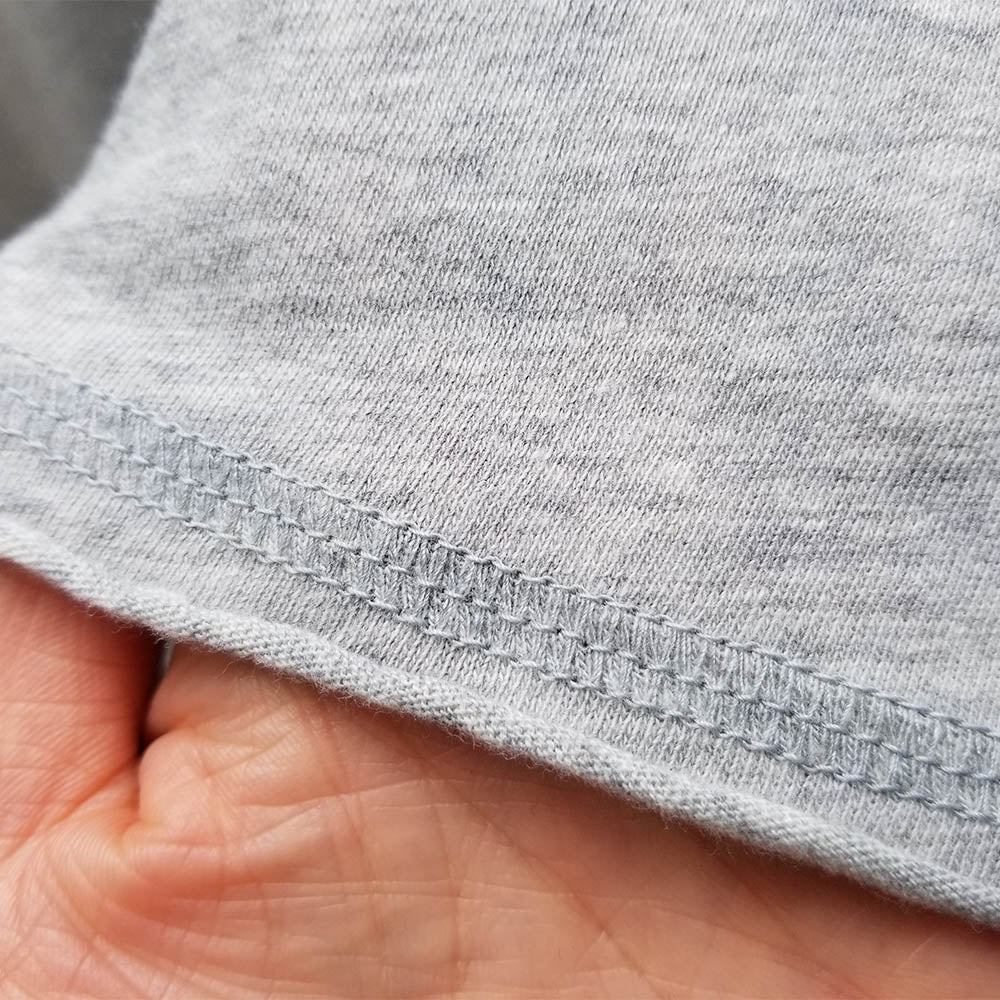 Zadig & Voltaire Monas ML Splitneck Tee (SETS7410H)