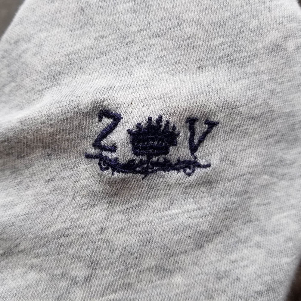 Zadig & Voltaire Monas ML Splitneck Tee (SETS7410H)