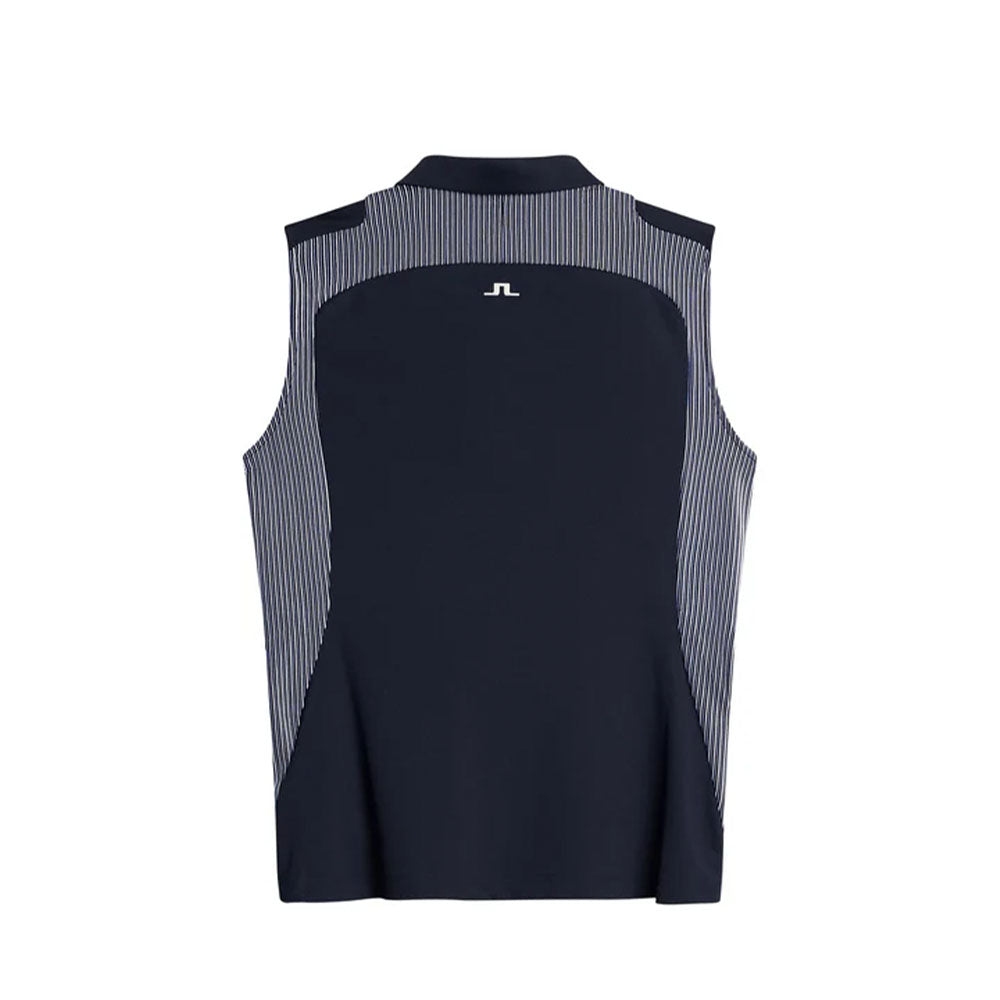 J.Lindeberg Betsy Sleeveless Polo (GWJT10716)