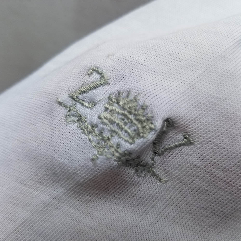 Zadig & Voltaire Monas ML Splitneck Tee (SETS7410H)