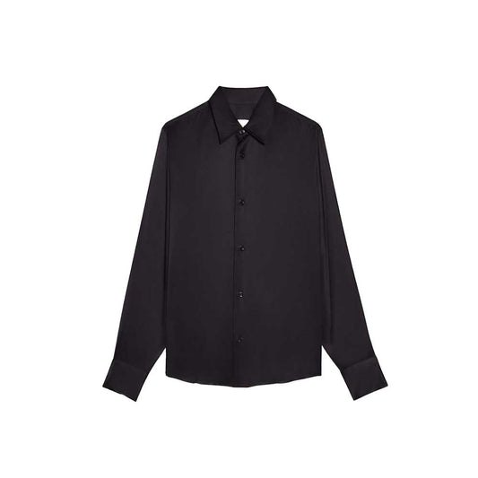 AMI Paris Silk Shirt - FSH080.248