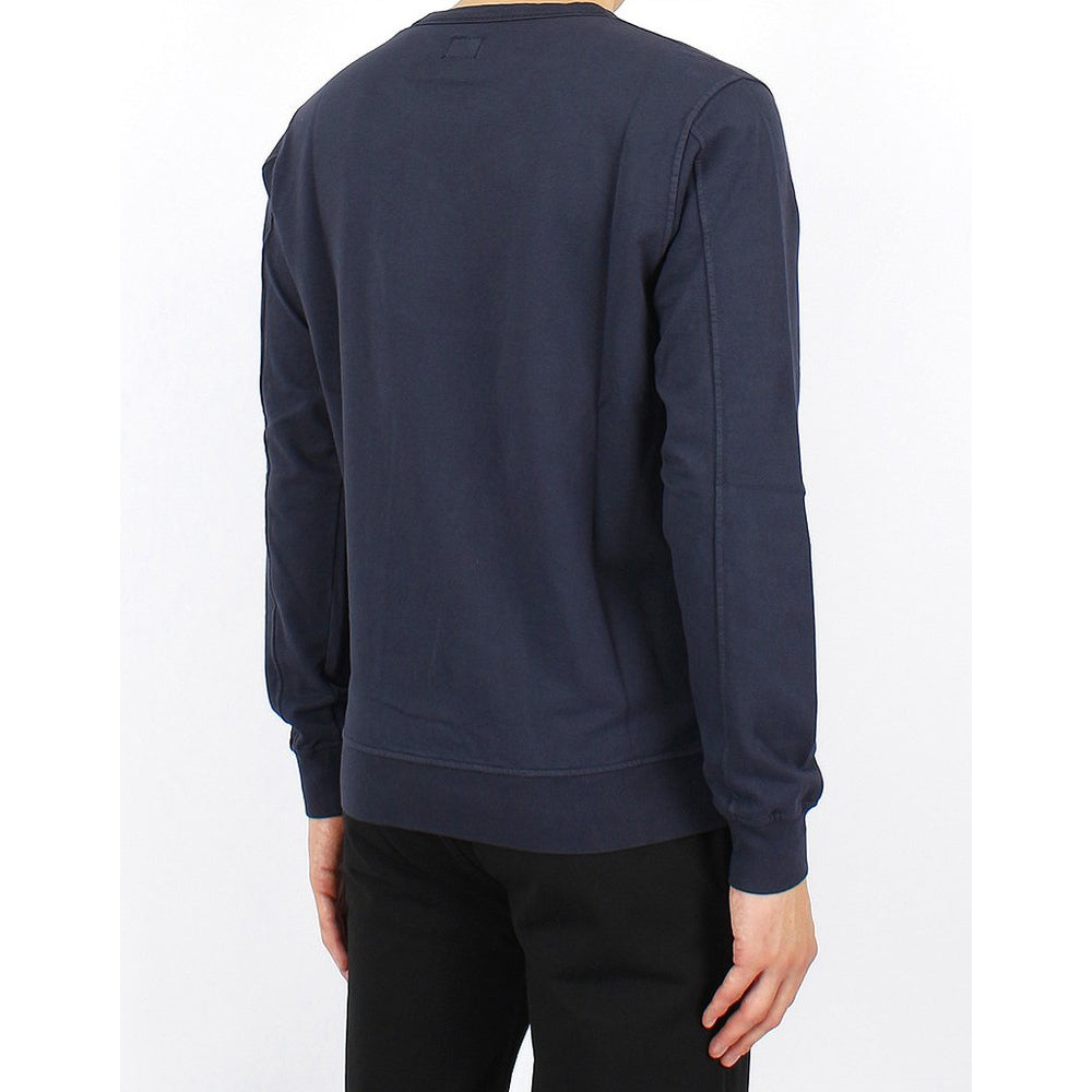 C.P. Company Arm Lens Crewneck Sweatshirt (06CMSS047A 002246G)