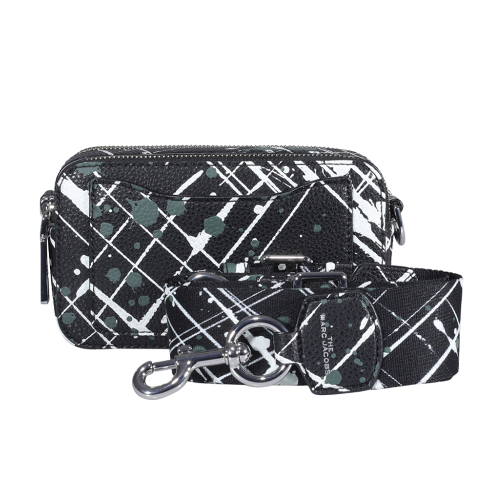 Marc Jacobs Black Multi Wallet (H153L01SP22)