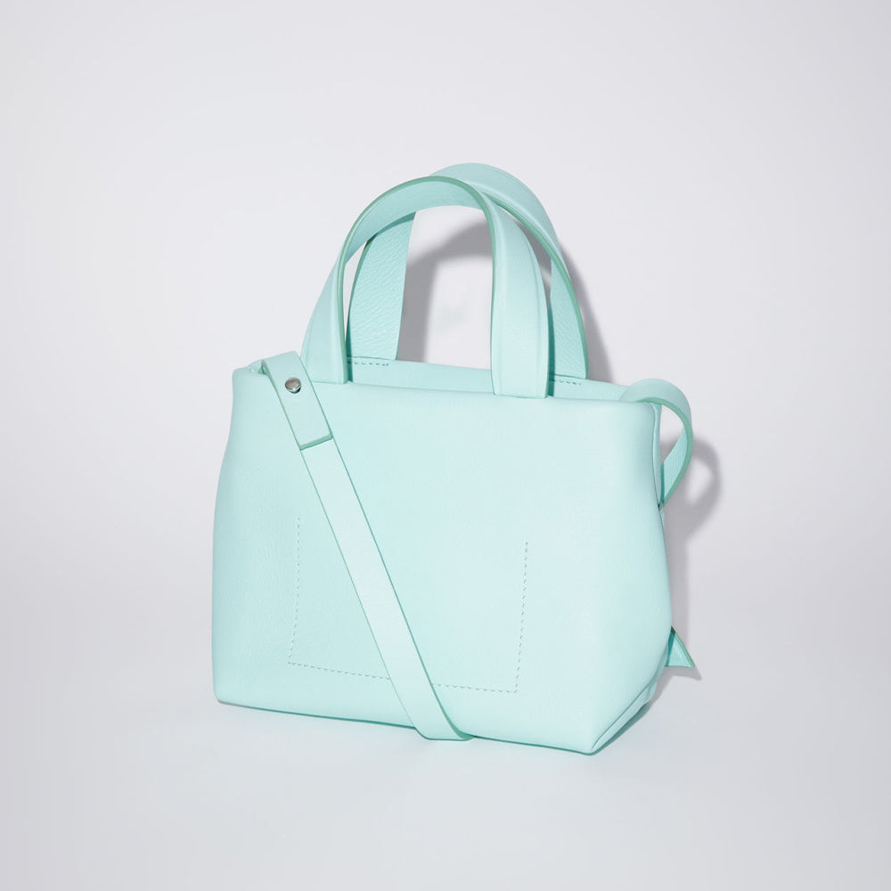 Acne Studios Musubi Micro Tote Bag (FN-WN-BAGS000252)