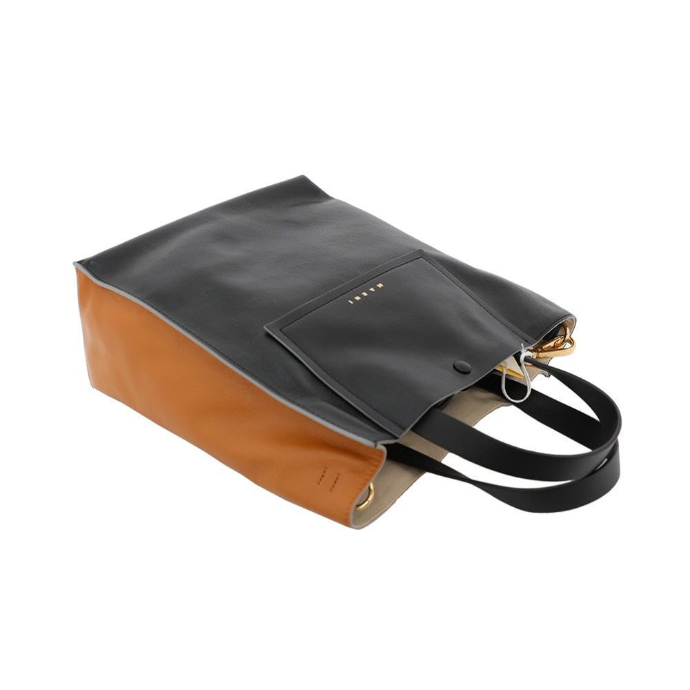MARNI MUSEO TOTE BAG (SHMP0070U0)