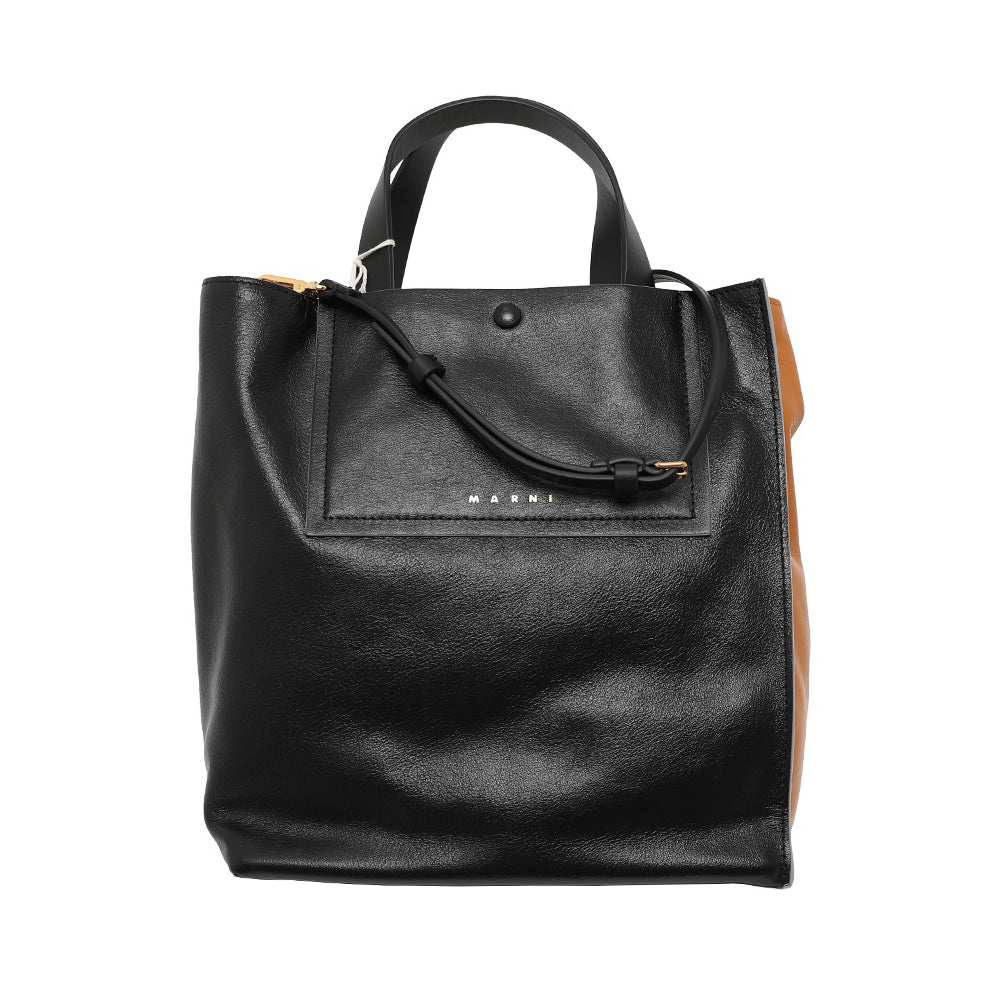 MARNI MUSEO TOTE BAG (SHMP0070U0)