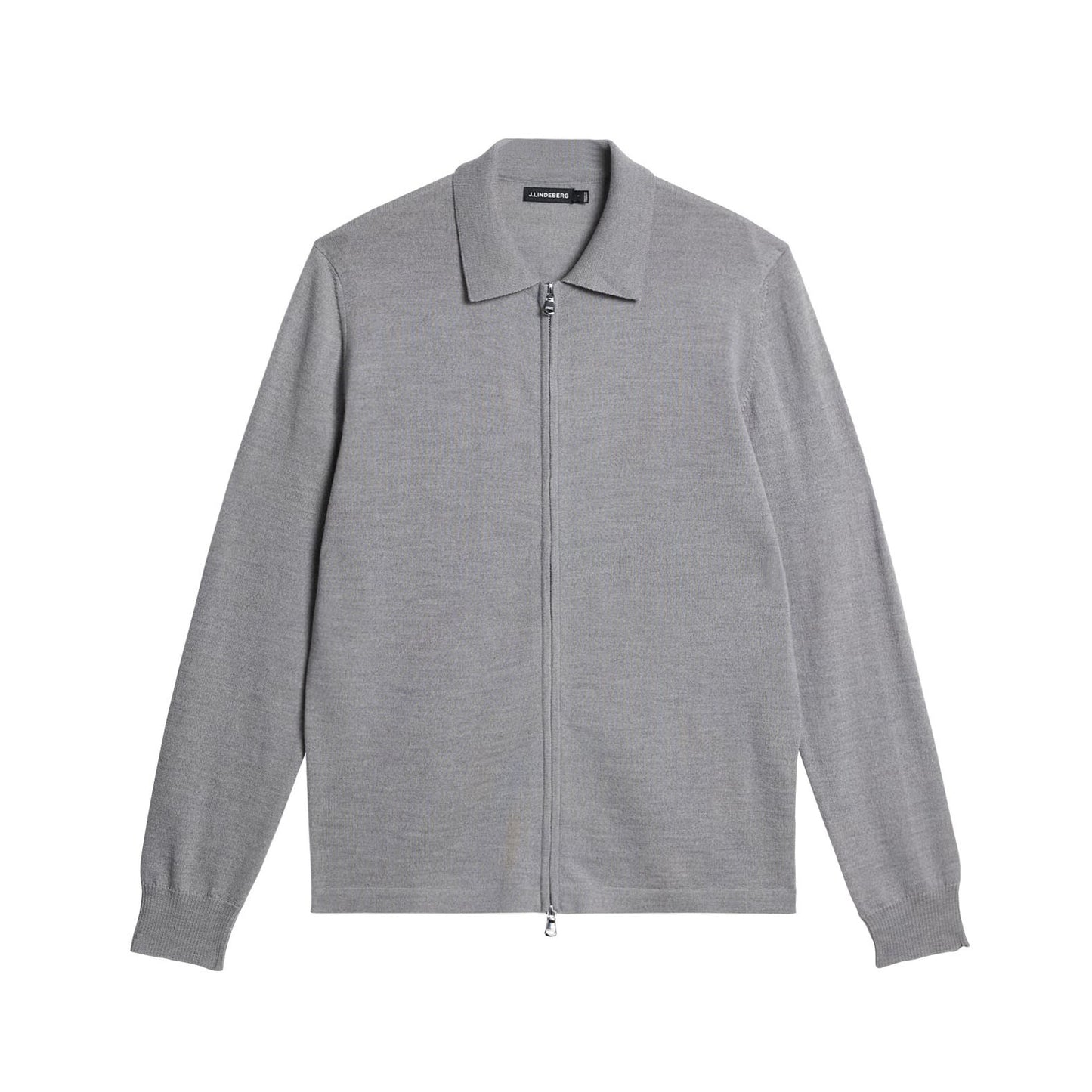 J.Lindeberg Nyle Merino Zip Cardigan (FMKW08642)