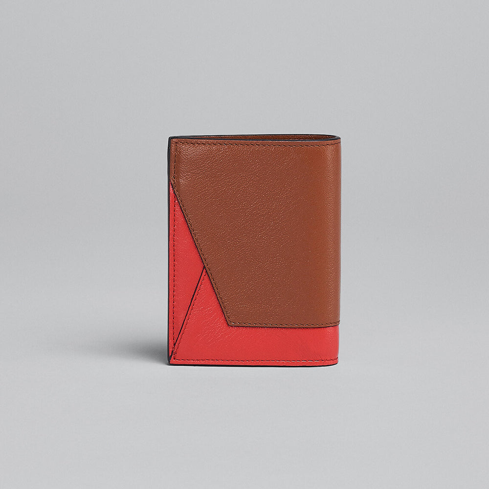 Marni Saffiano Leather Bi-Fold Wallet (PFMO0055U2)